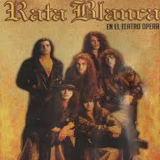 Rata Blanca : En el Teatro Opera